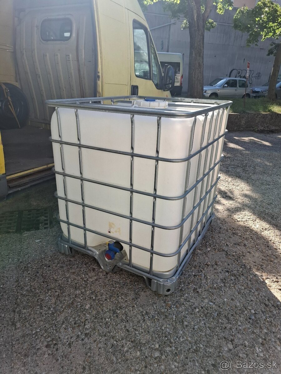 Kontajner 1000L NOVÉ - 2