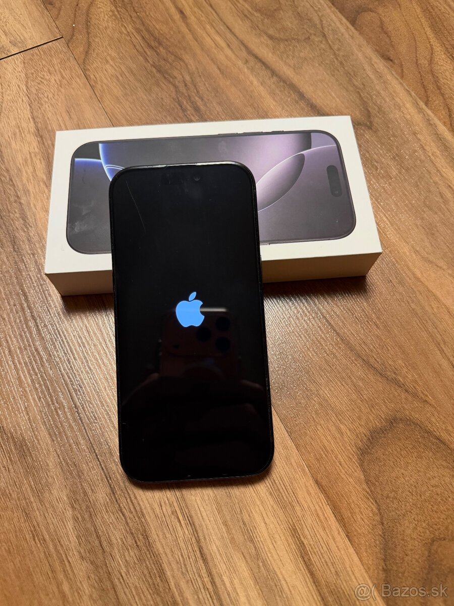 IPHONE 16PRO 128GB - 2