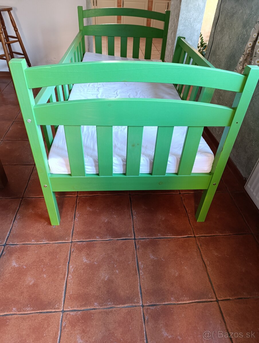 Detská posteľ - 2