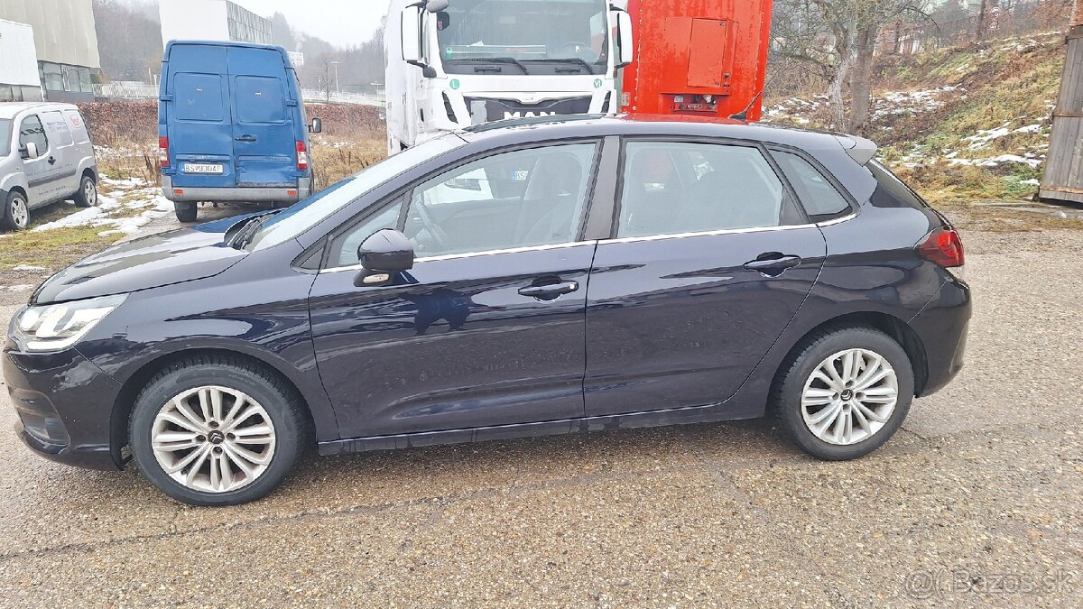 Citroen C4 1.6 HDI - 2
