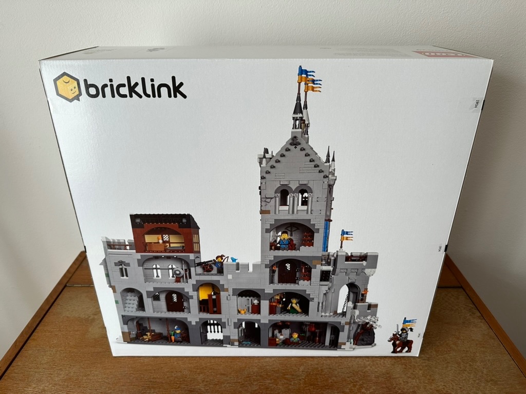 LEGO® 910029 Mountain Fortress / Horská pevnost - 2