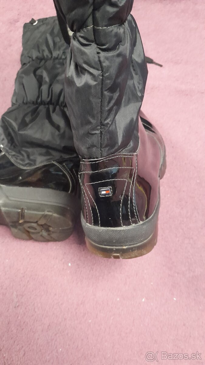 TOMMY HILFIGER CIZMY - 2