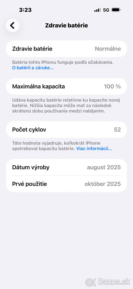 Predaám iphone 17 pro max blue 512gb - 2