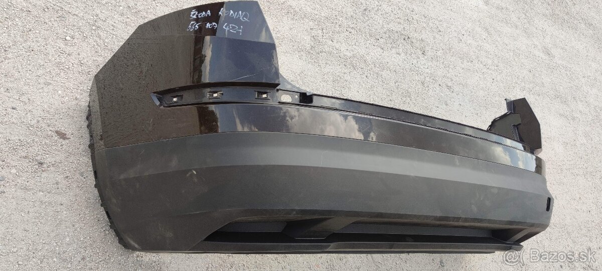 Škoda kodiaq zadny naraznik 658 Kamiq naraznik - 2