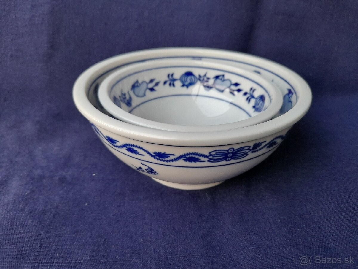 Cibulák nový Misa guľatá BEP č.3 a 4 - 13 a 16 cm - 2