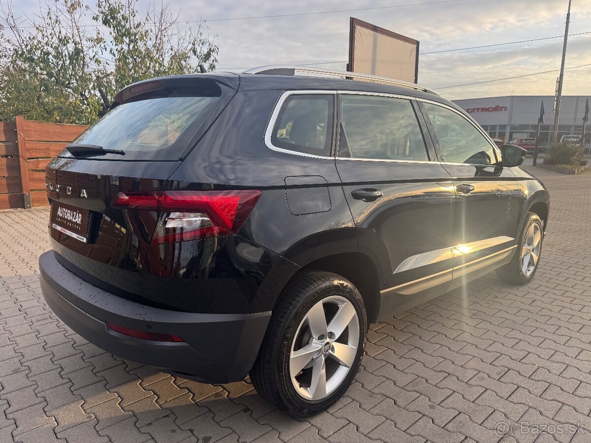 Škoda Karoq 2.0 TDI SCR Style - 2