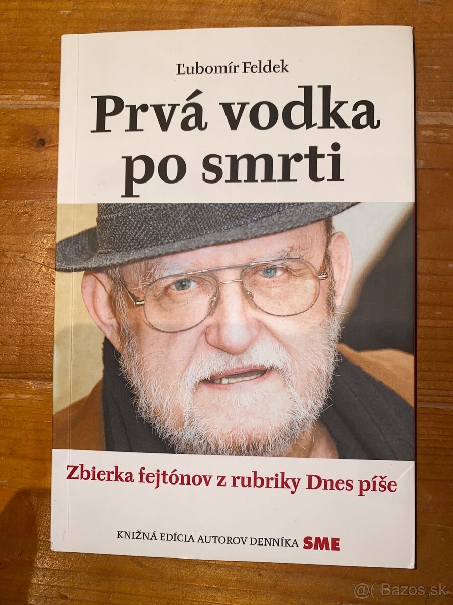 Mix rôznych kníh - 2