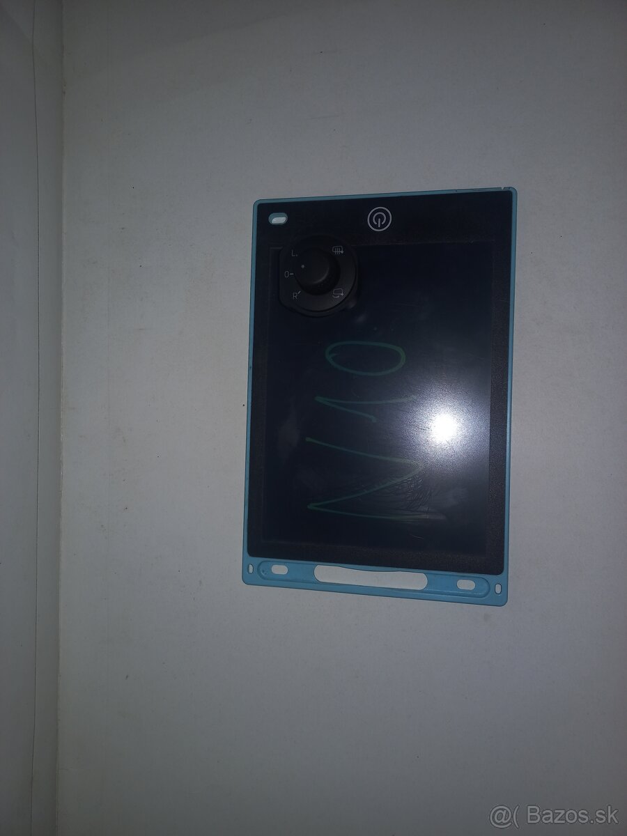 OVLADANIE ZRKADLA SKODA OCTAVIA 2 - 2