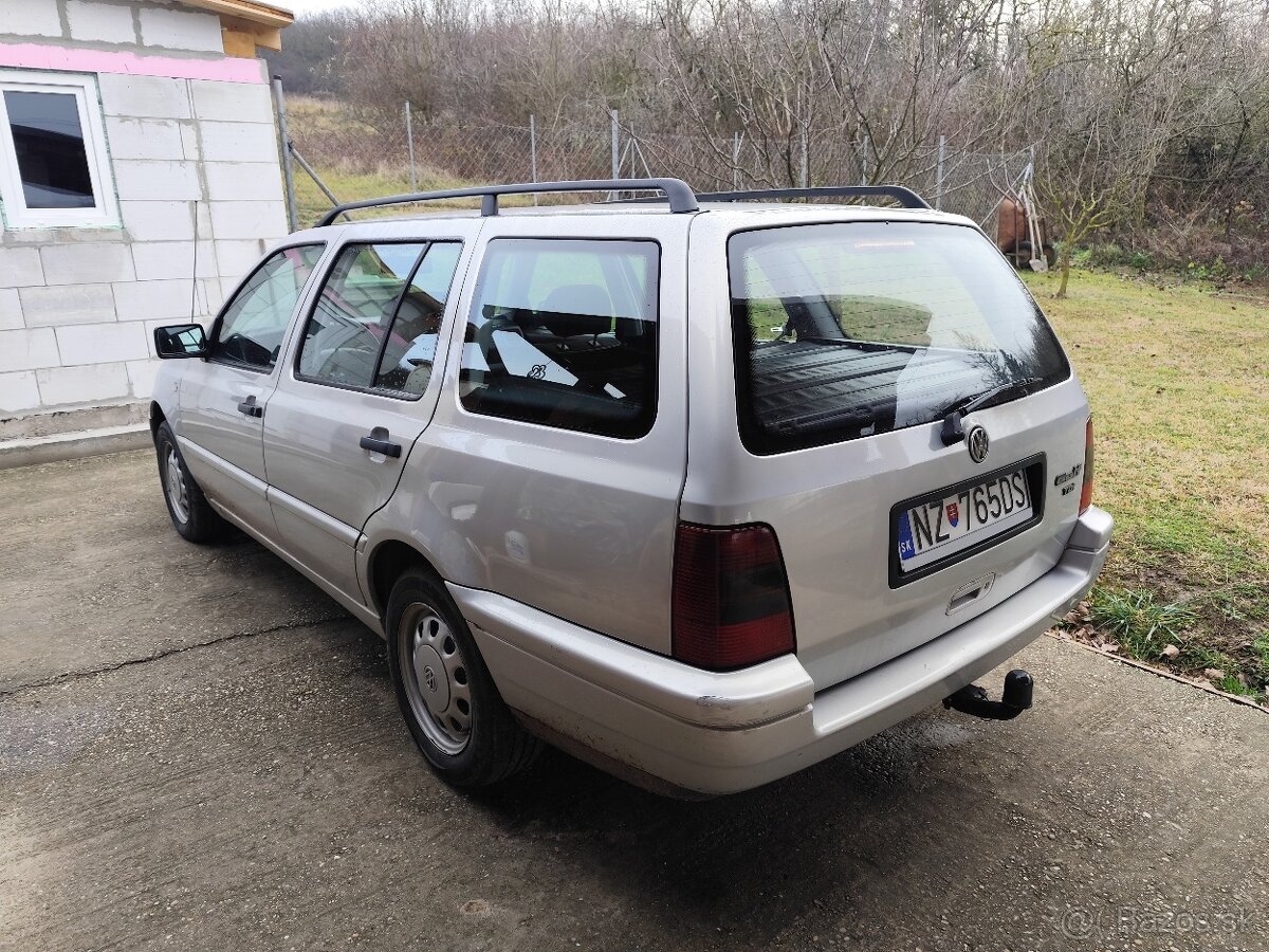 Volkswagen Golf 3 Variant - 2