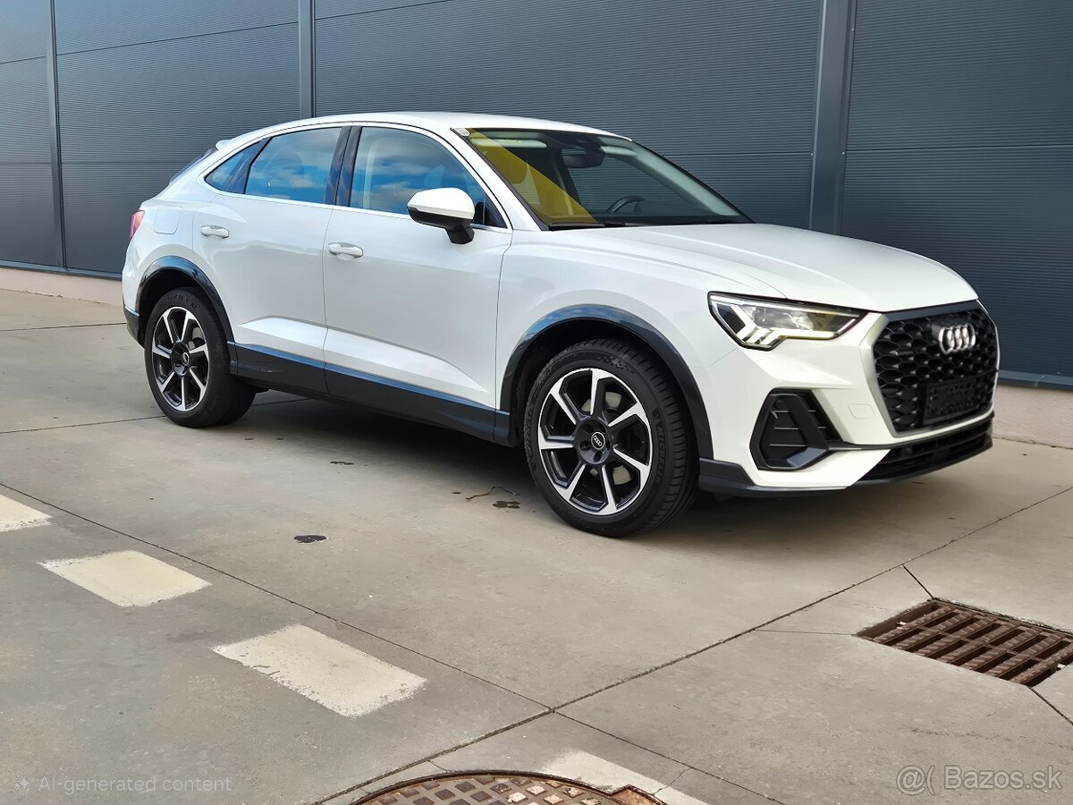 Audi Q3 SPORTBACK 40 TDI Quattro - 2