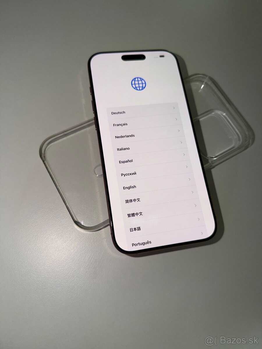 iPhone 16 Pro Max – 512 GB | Desert Titanium - 2