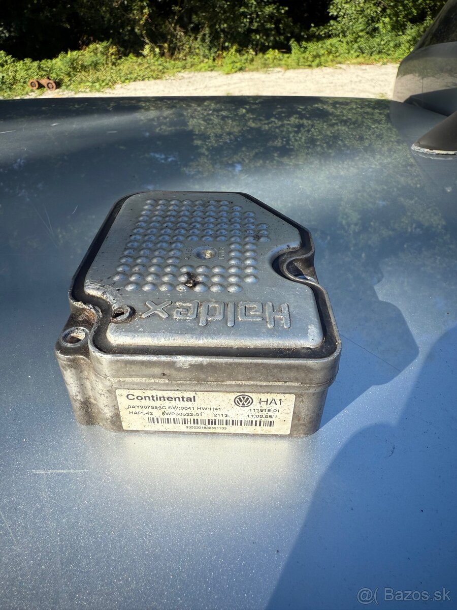 Haldex radiaca jednotka 2.0 103kw - 2