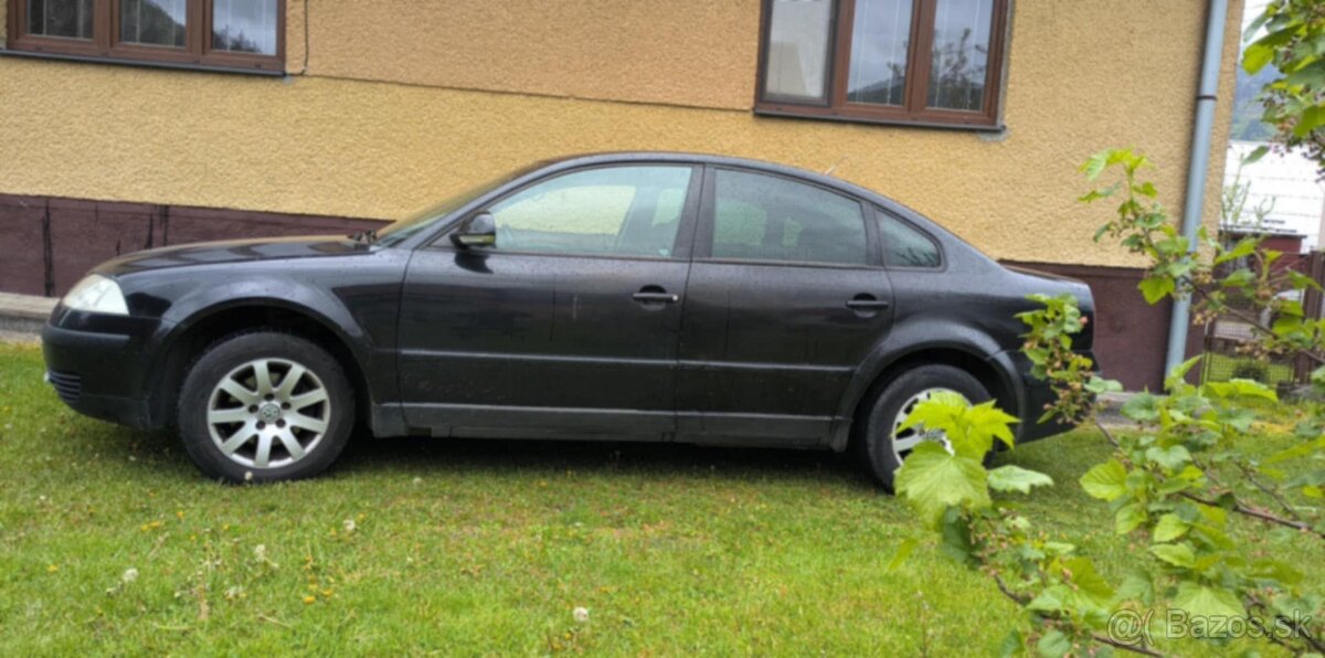 Vw Passat 5.5 74kw - 2