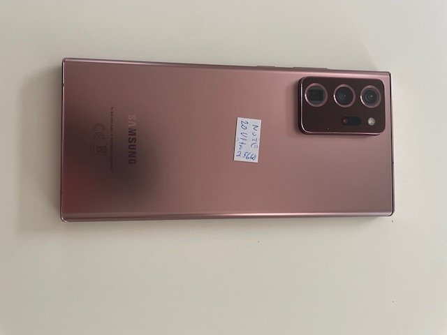 Perfektný Samsung Galaxy Note 20 Ultra 5G - 2
