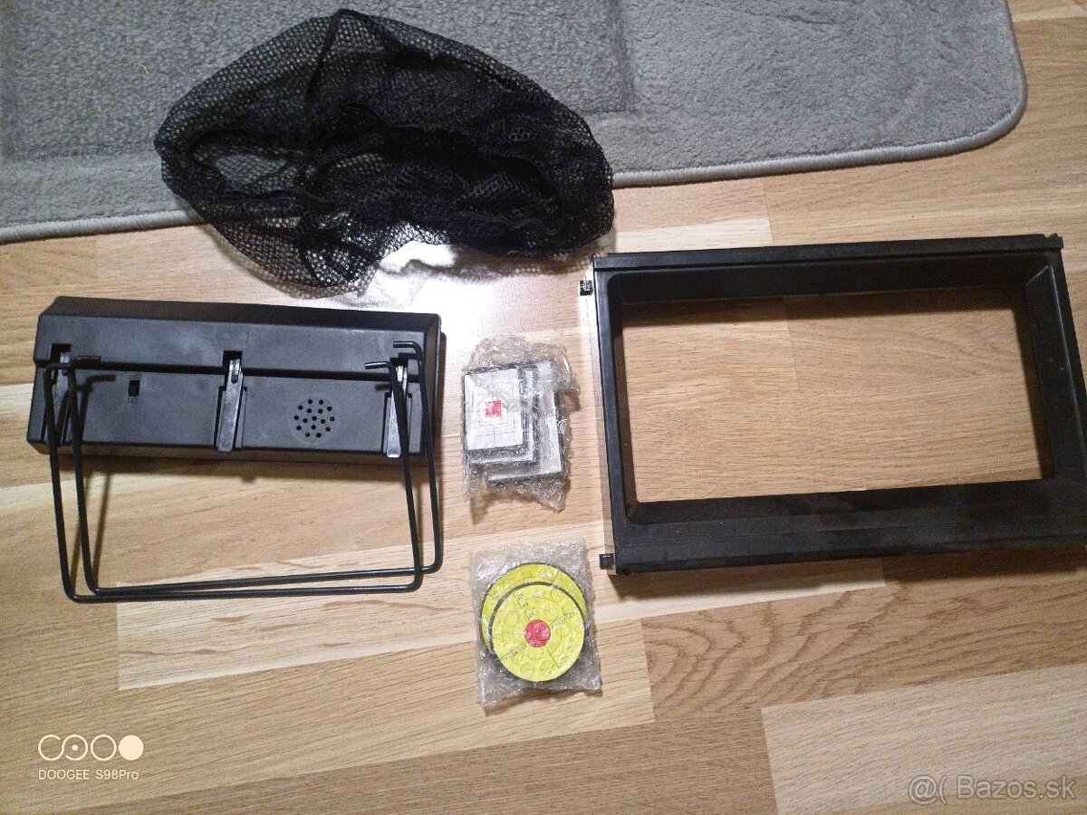 Predam elektronicku mini strelnicu na airsoft - 2