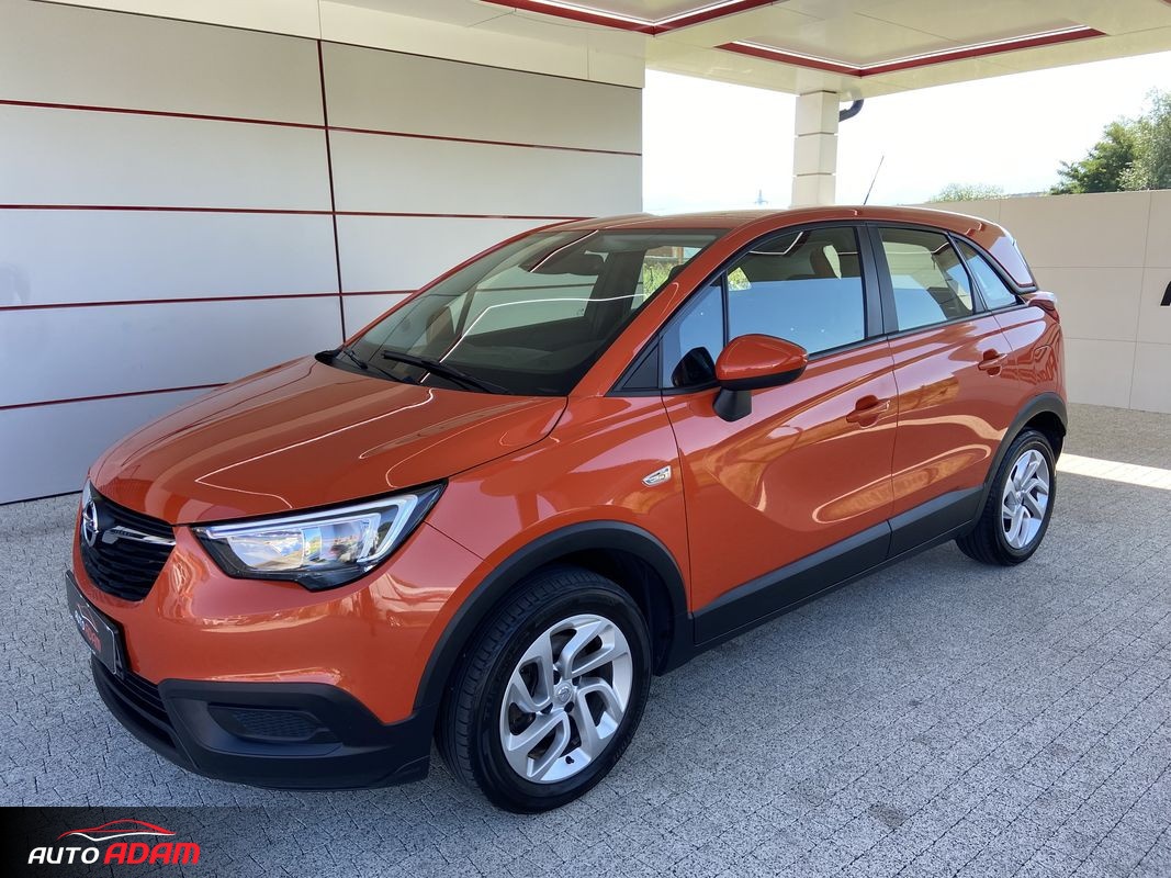Opel Crossland X 1,2 81kW - 2
