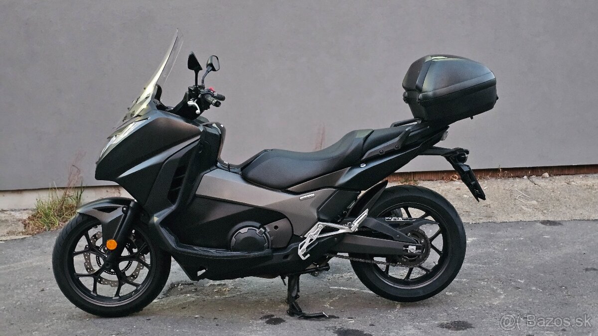 Honda Integra 750 ABS r.v. 2017 - 2