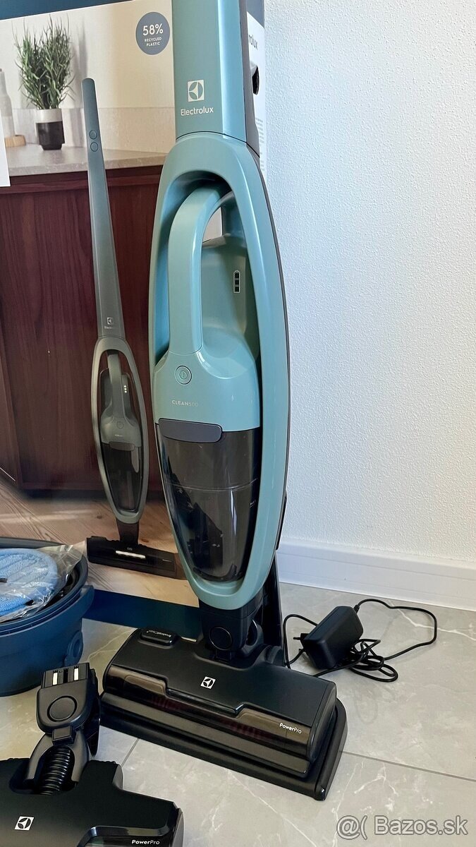 Tyčový vysávač ELECTROLUX CLEAN 500 - 2