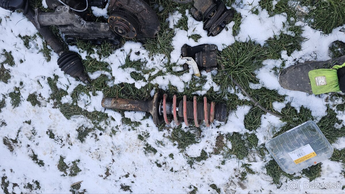 Rozpredam seat toledo - 2