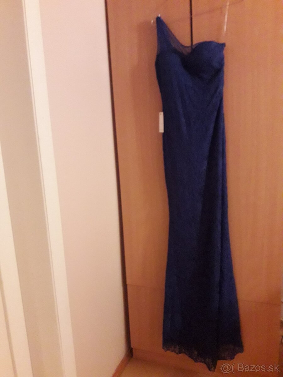 plesové šaty - 2