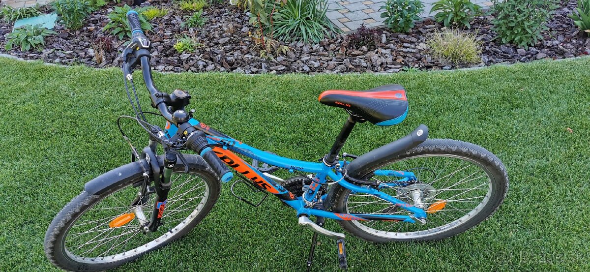 Detsky bicykel Kellys Kiter 50 24" - 2