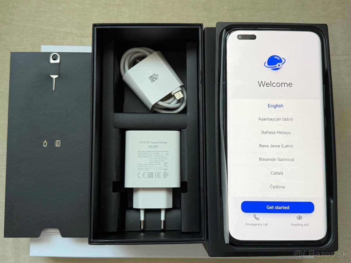 HONOR Magic5 Pro 12GB/512GB - 2