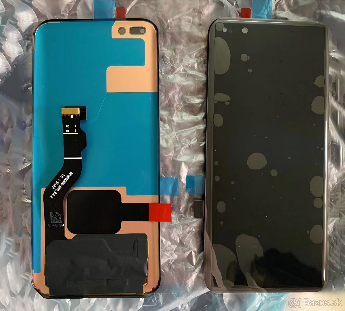 HUAWEI P40 Pro - IN-CELL LCD DISPLEJ - 2