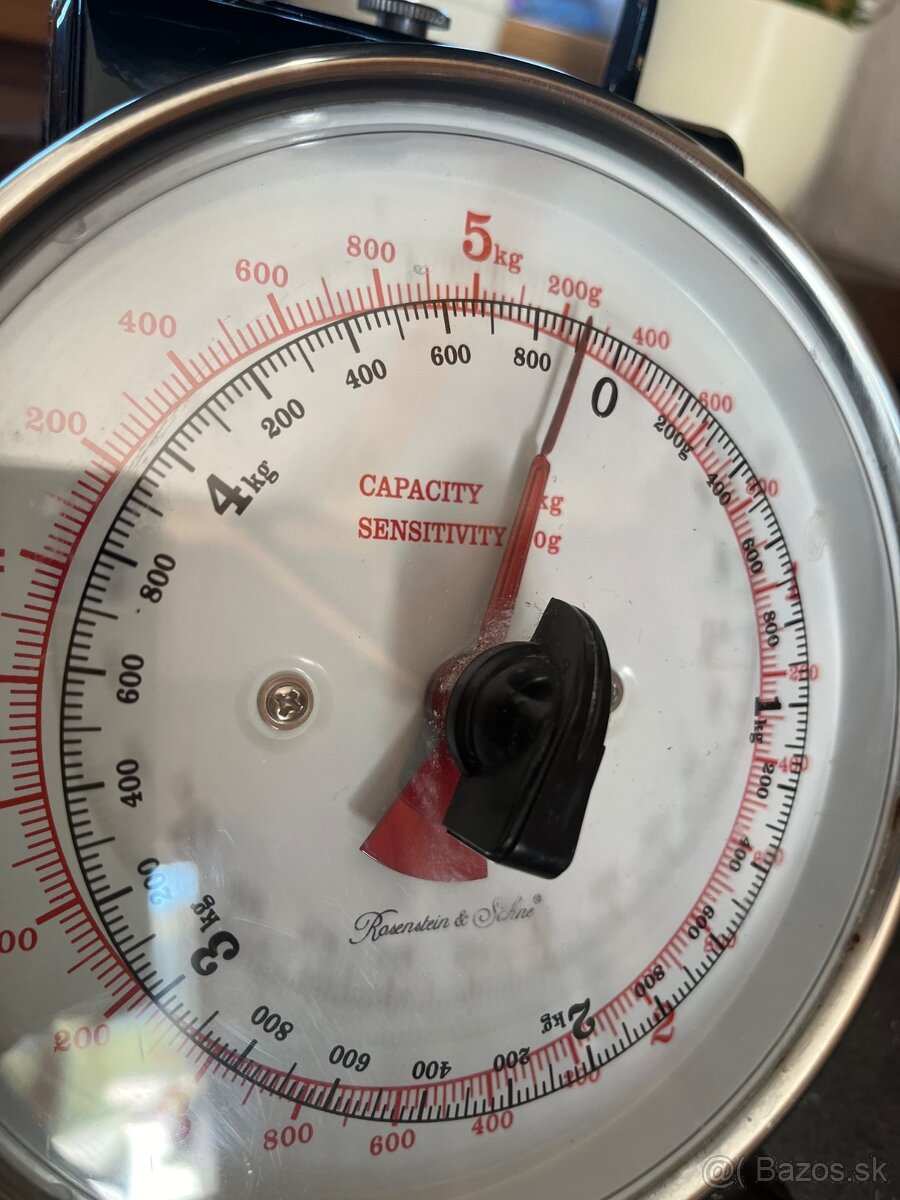 funkčná váha - DEKORACIA - 2