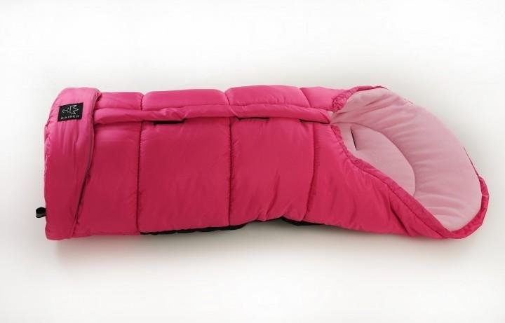 Detský zimný fusak - 2