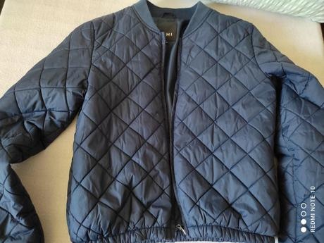 ICHI-prešívaná bombera-S - 2