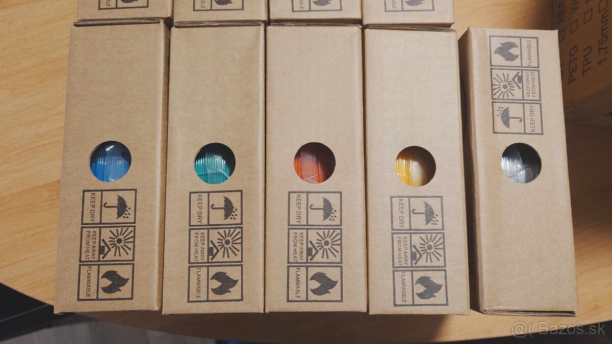 Filament PETG 1kg - 2