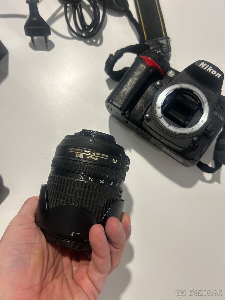 Nikon d7000 - 2