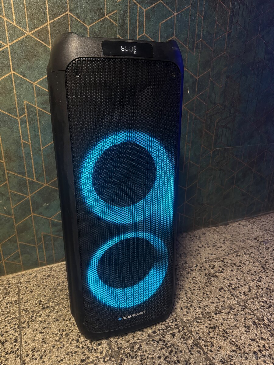 Partybox blaupunkt - 2