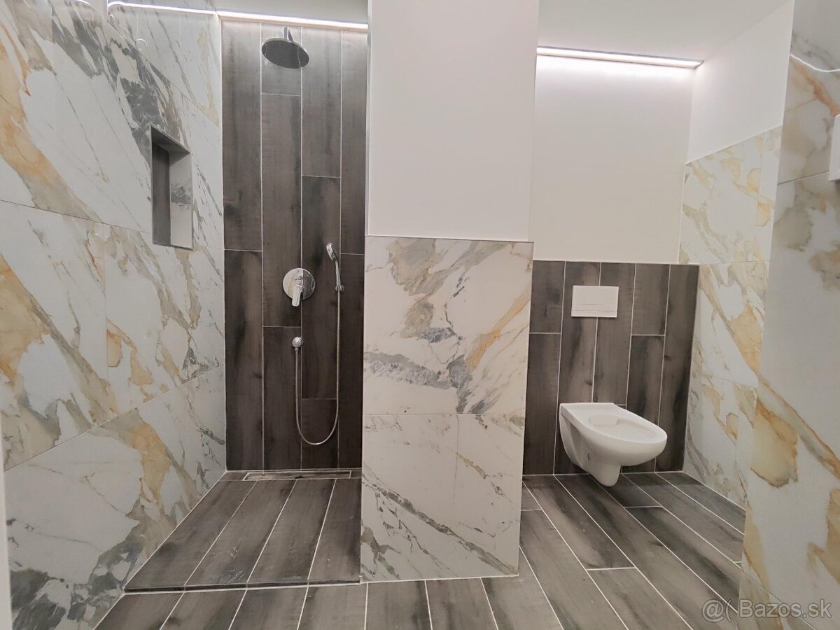 Na predaj moderný 2-izbový byt v Rezidencii Majakovského, L - 2