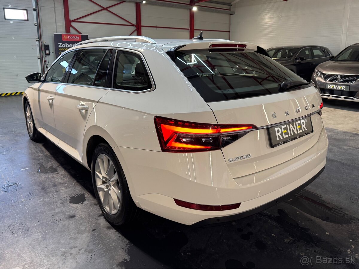 🚘Škoda Superb Combi 2.0 TDI SCR Style DSG - 2