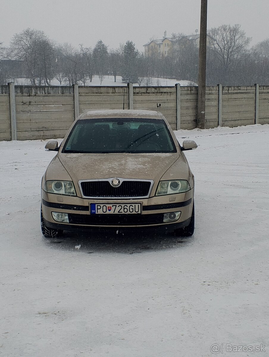 PREDAM ŠKODA OCTAVIA 2.0TDI - 2