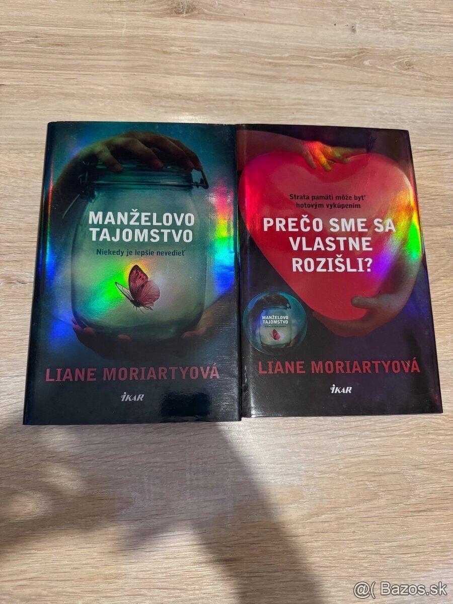 Predám knihy všetky spolu - 2