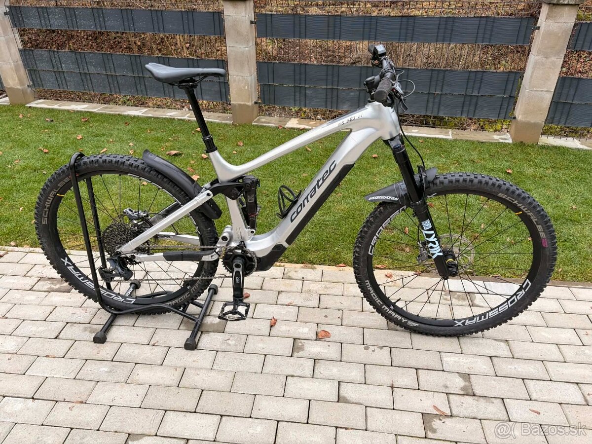 Corratec E-Power RS 140 EL 29 velkost L - 2