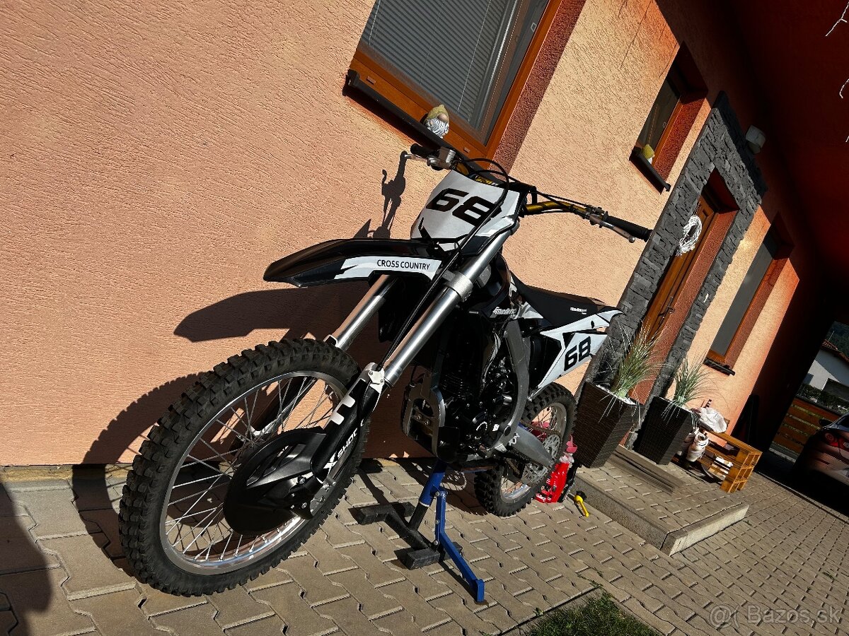 Minirocket 250 top stav - 2