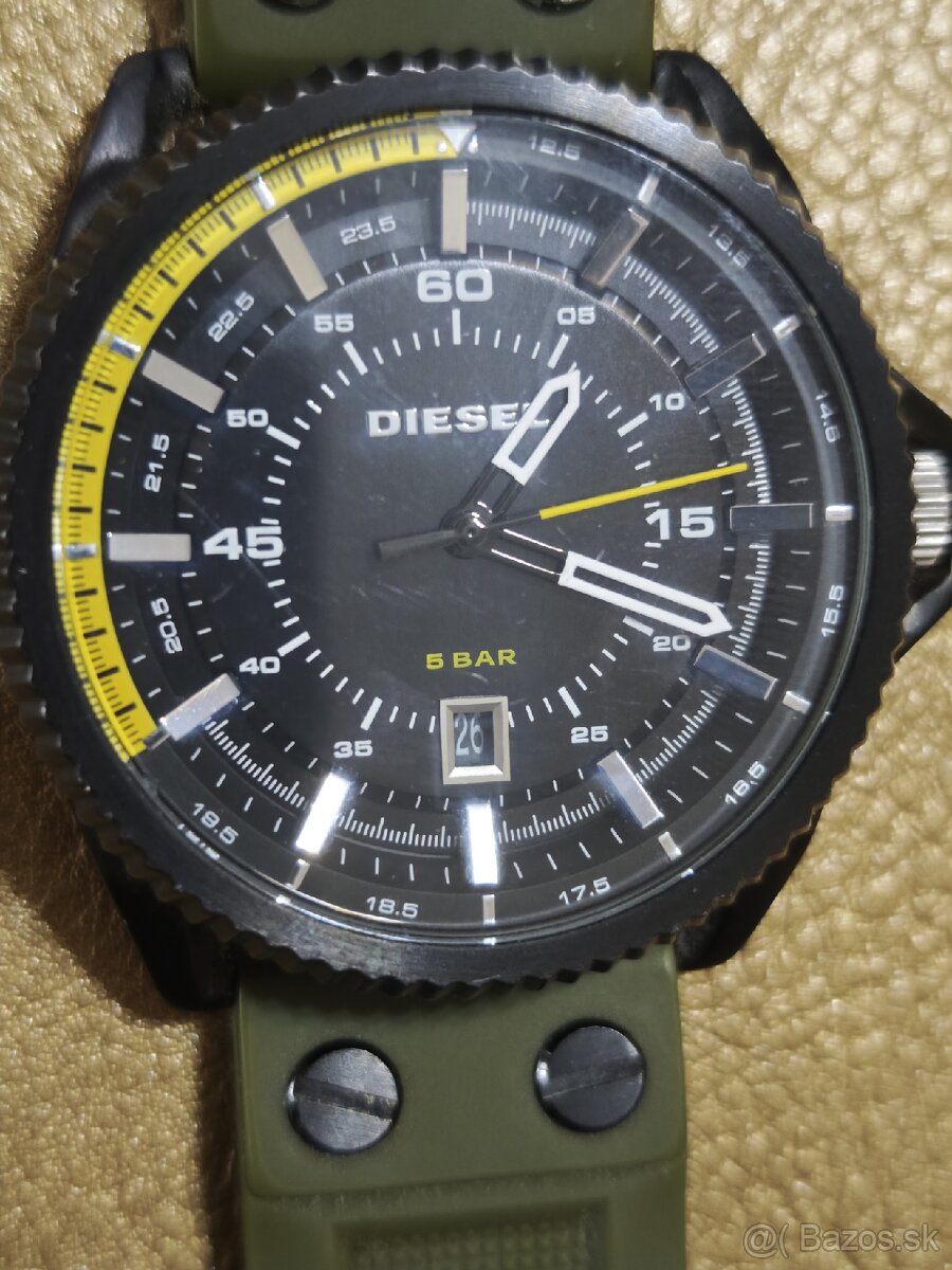 Hodinky Diesel DZ1758 - 2