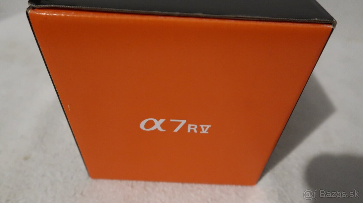 SONY A7 R V - 2