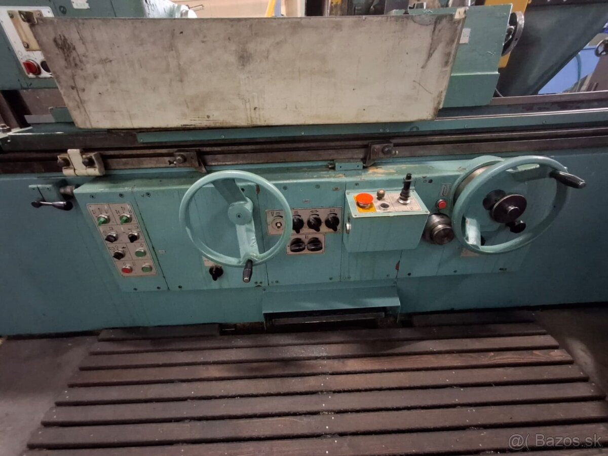 Brúska hrotová - BHU 40 - 2