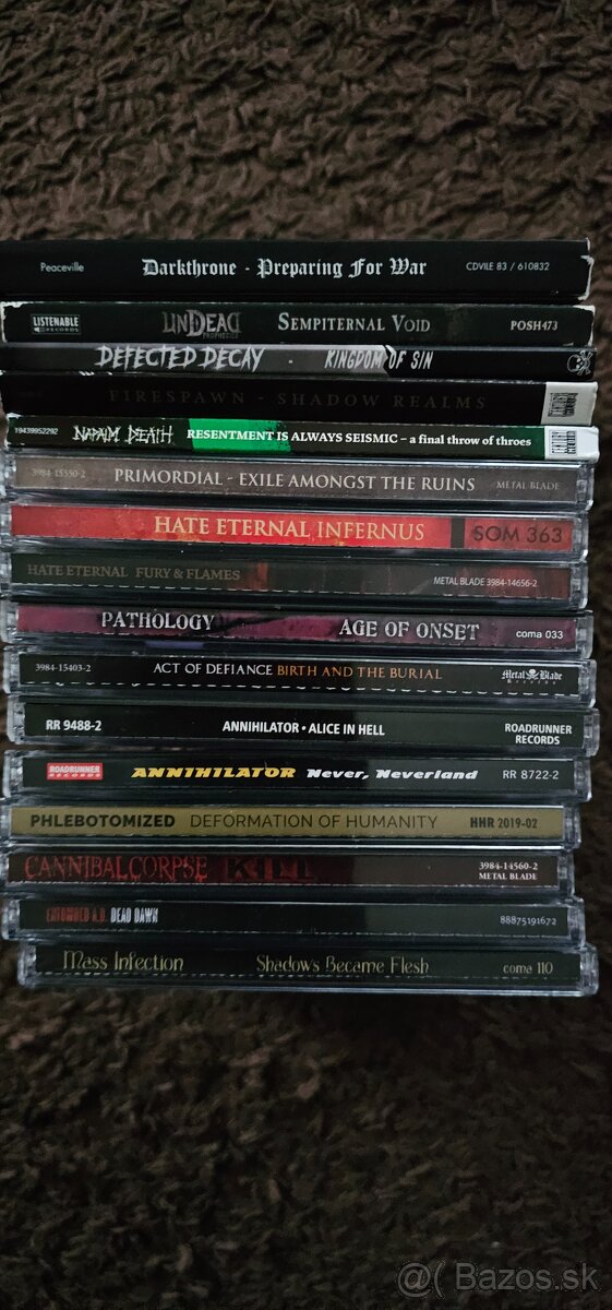 Entombed A.D..... - 2