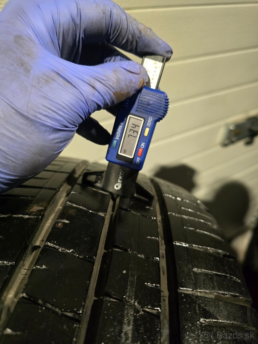 Letné Pneu 215/60 R17 C - 2