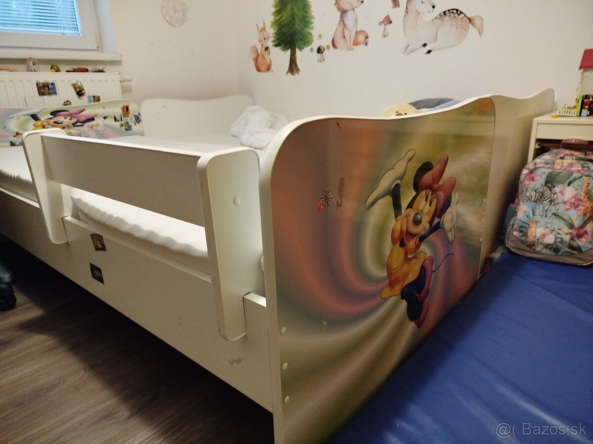 Detská posteľ - 2