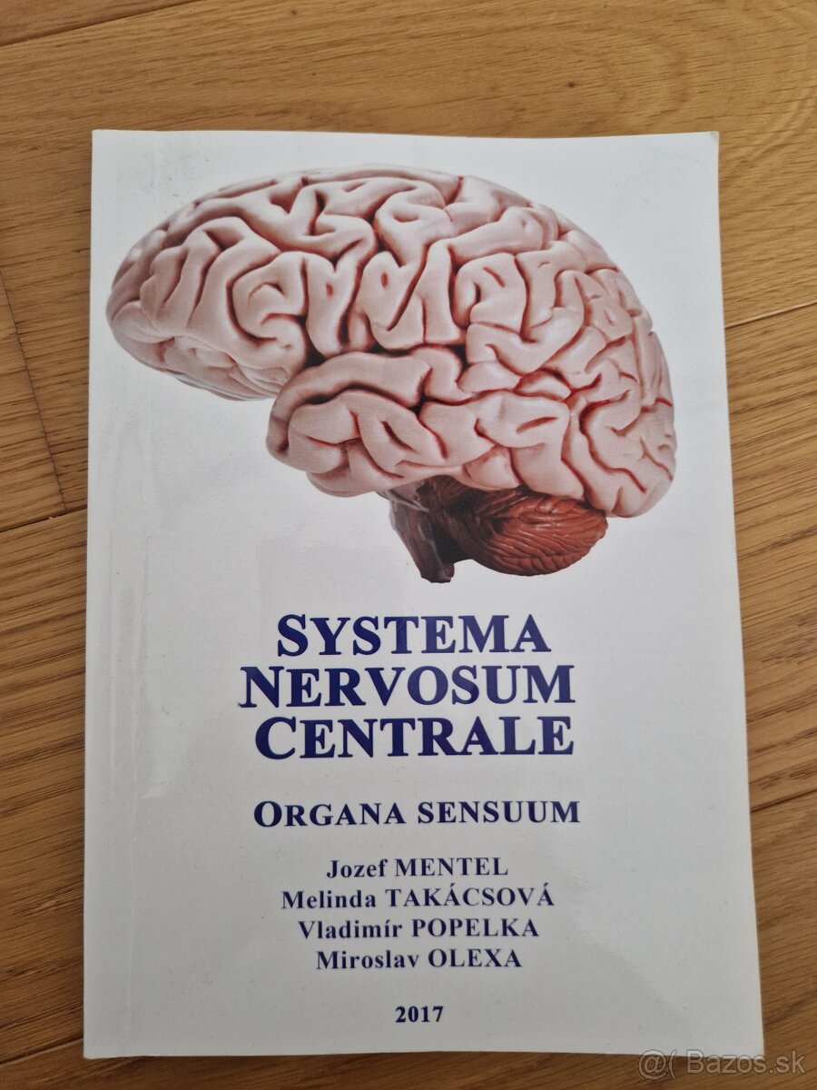 Knihy na anatomiu - 2