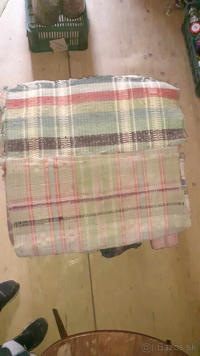 Ručne tkané koberce - 2