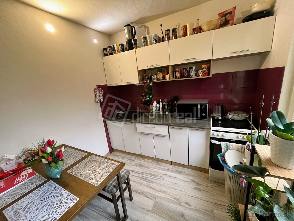 Predám 2izbový byt,ul Generála Svobodu Partizánske - 2