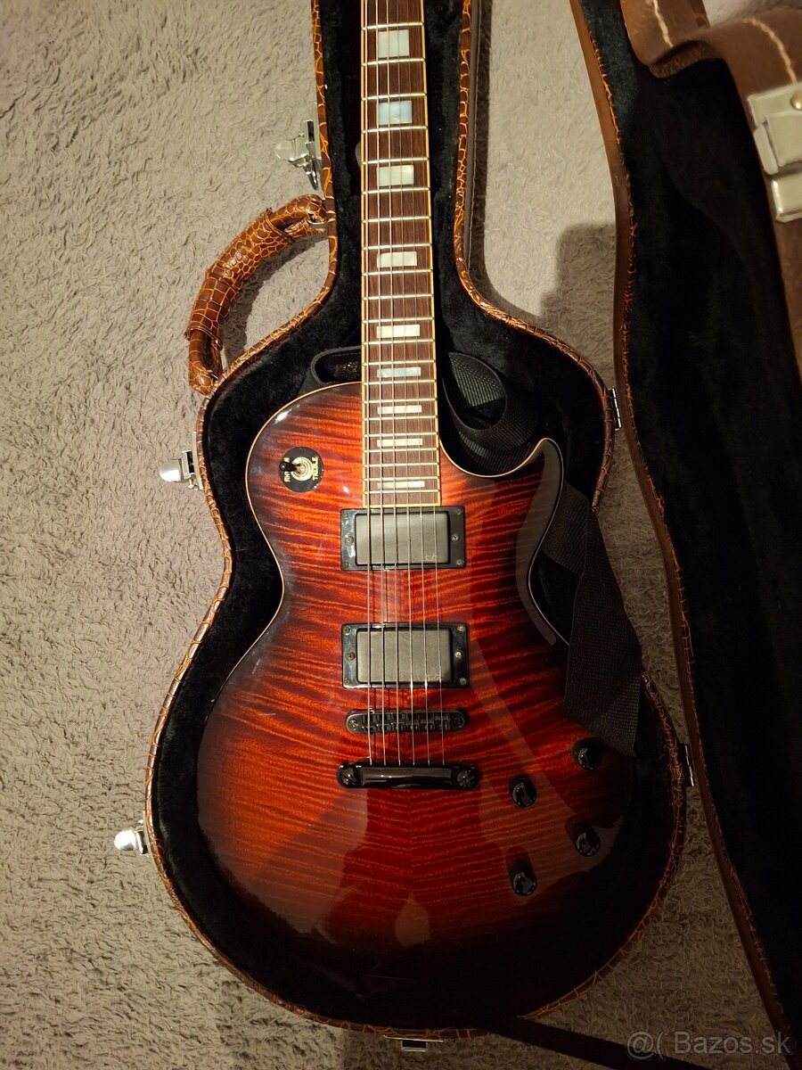 Ručne robená Gitara - 2