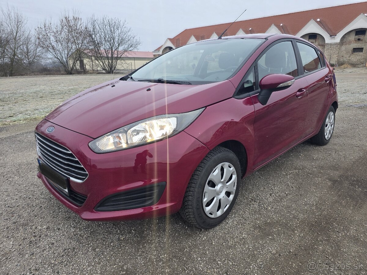 Ford Fiesta - 2